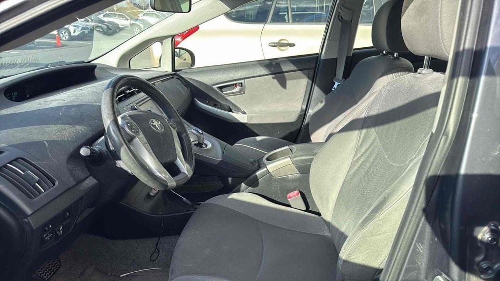 used 2012 Toyota Prius car, priced at $7,000