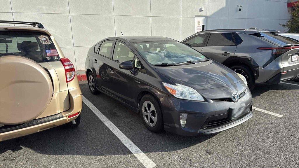 used 2012 Toyota Prius car, priced at $7,000