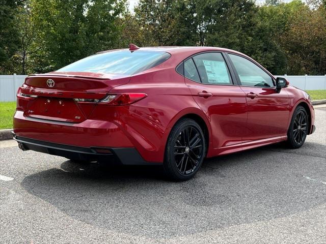 new 2025 Toyota Camry car, priced at $35,268