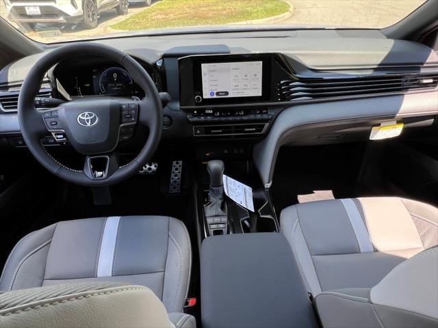 new 2025 Toyota Camry car, priced at $35,268