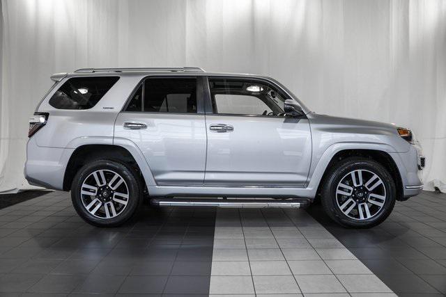 used 2022 Toyota 4Runner car, priced at $42,000