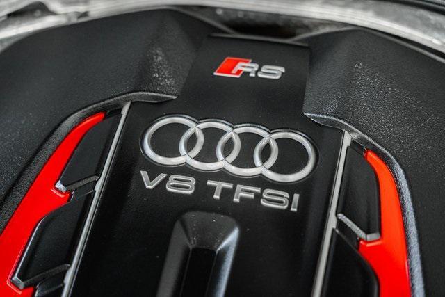 used 2017 Audi RS 7 car, priced at $47,500