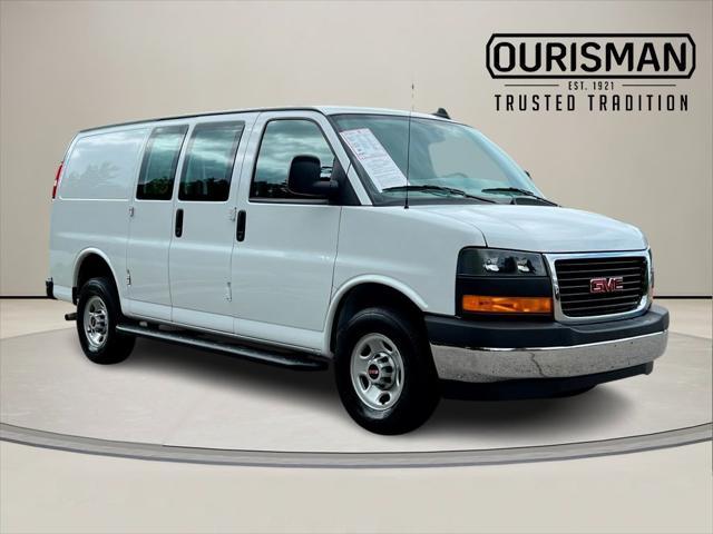 used 2022 GMC Savana 2500 car, priced at $29,000