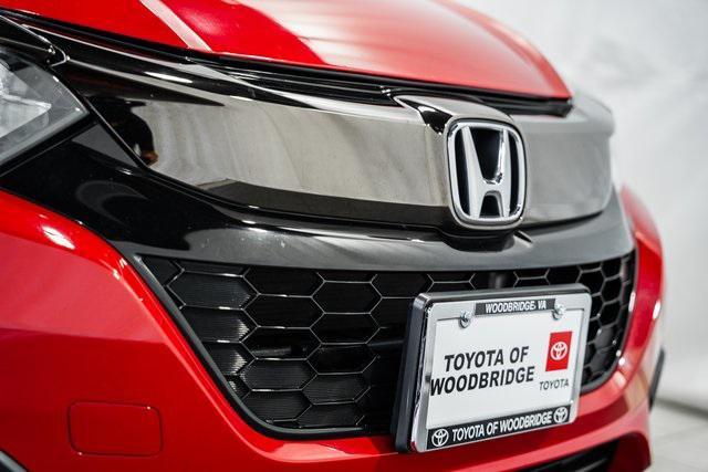 used 2020 Honda HR-V car, priced at $19,000