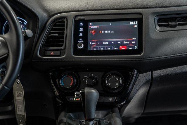 used 2020 Honda HR-V car, priced at $19,000