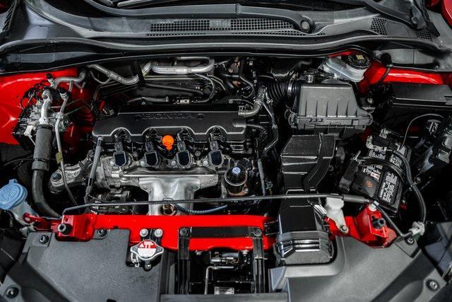 used 2020 Honda HR-V car, priced at $19,000