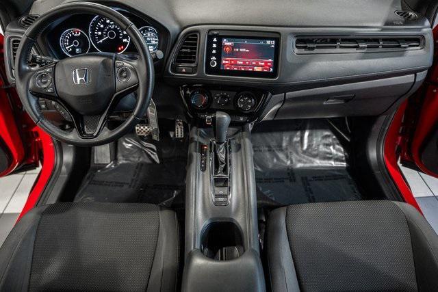 used 2020 Honda HR-V car, priced at $19,000