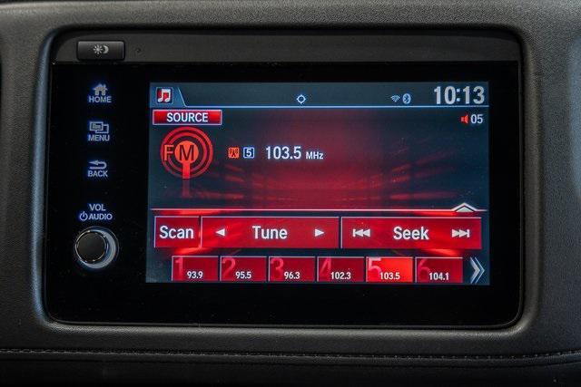 used 2020 Honda HR-V car, priced at $19,000