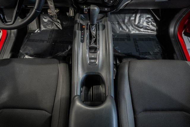 used 2020 Honda HR-V car, priced at $19,000