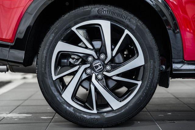used 2020 Honda HR-V car, priced at $19,000