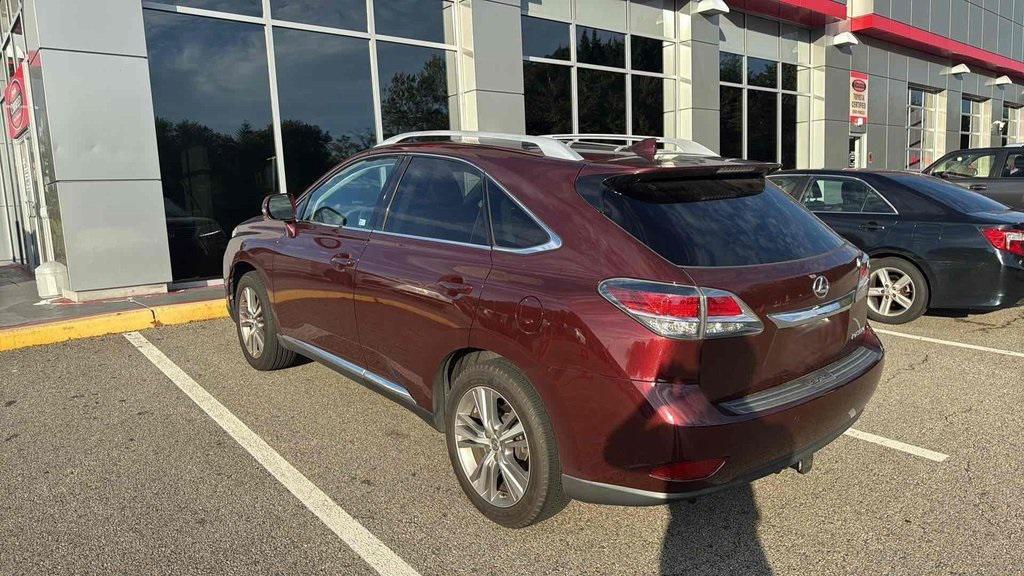 used 2015 Lexus RX 350 car, priced at $16,500