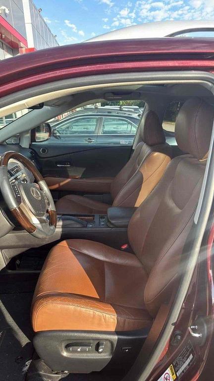 used 2015 Lexus RX 350 car, priced at $16,500
