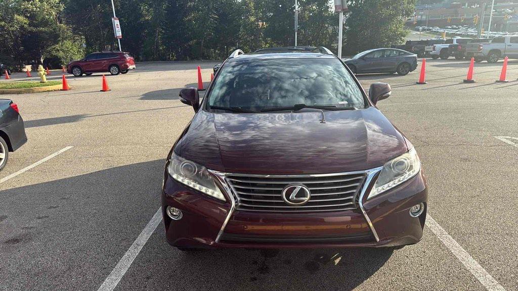 used 2015 Lexus RX 350 car, priced at $16,500