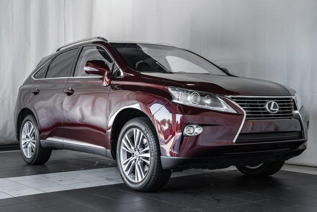 used 2015 Lexus RX 350 car, priced at $16,000