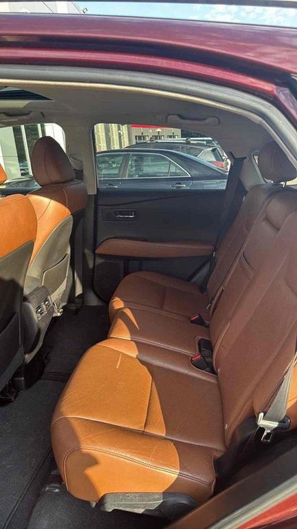 used 2015 Lexus RX 350 car, priced at $16,500