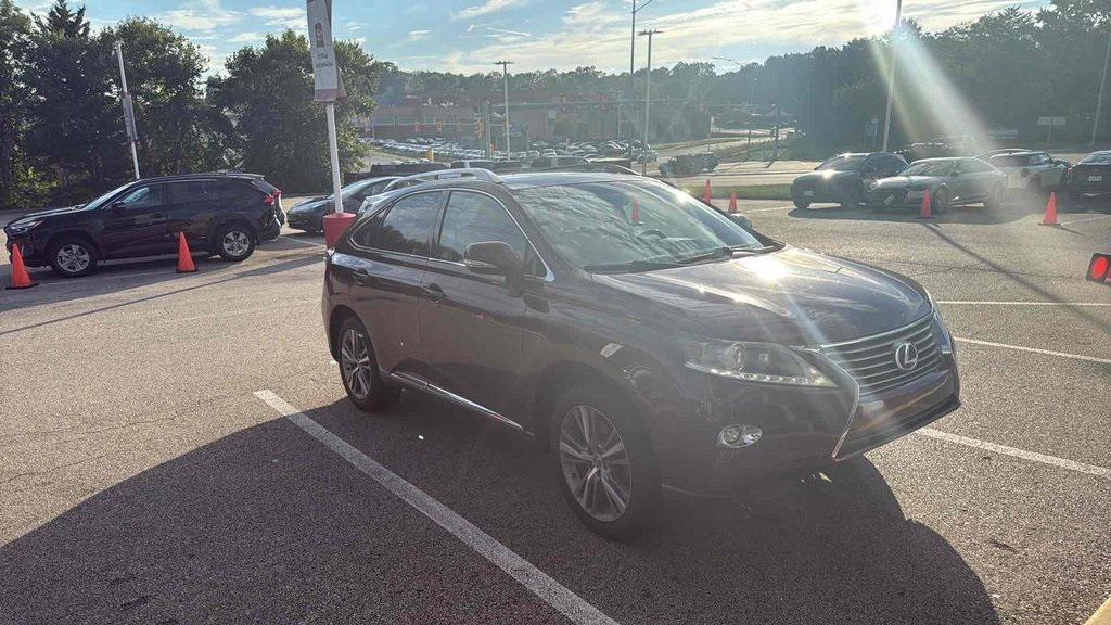 used 2015 Lexus RX 350 car, priced at $16,500