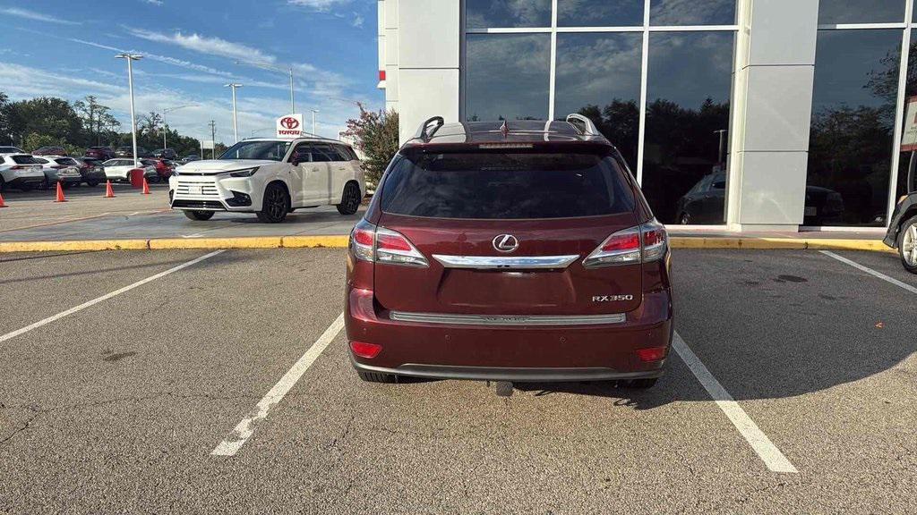 used 2015 Lexus RX 350 car, priced at $16,500