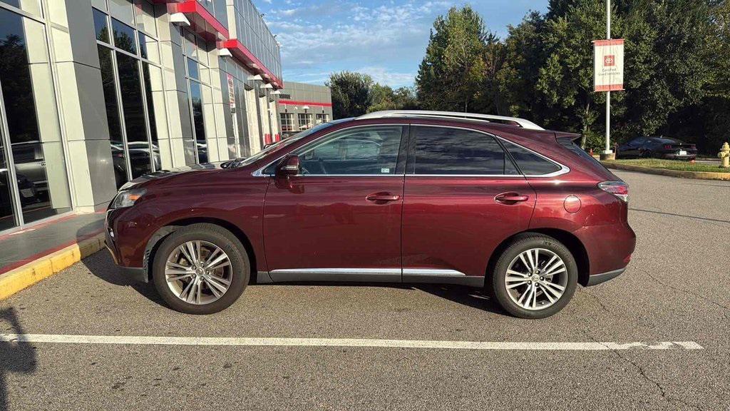 used 2015 Lexus RX 350 car, priced at $16,500