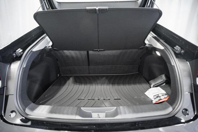 new 2025 Toyota Prius car, priced at $38,675