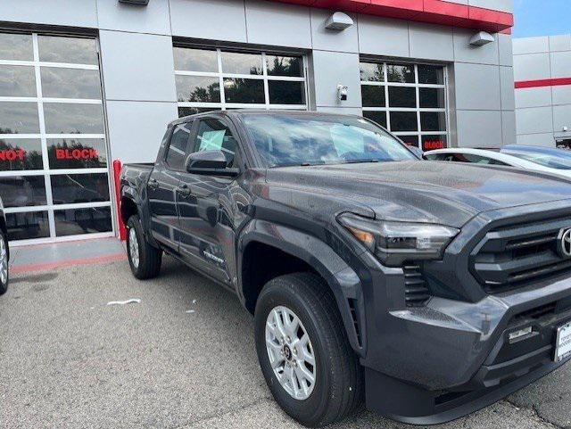 new 2024 Toyota Tacoma car, priced at $43,595