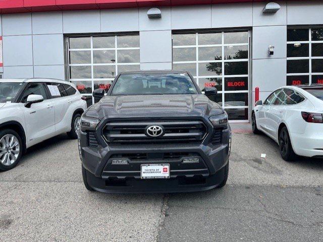 new 2024 Toyota Tacoma car, priced at $43,595