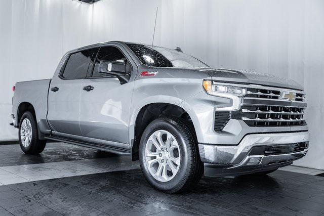 used 2023 Chevrolet Silverado 1500 car, priced at $46,000