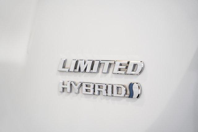 used 2018 Toyota RAV4 Hybrid car, priced at $27,000