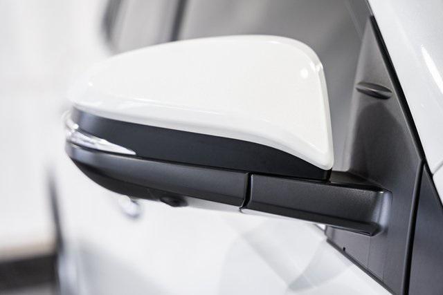 used 2018 Toyota RAV4 Hybrid car, priced at $27,000