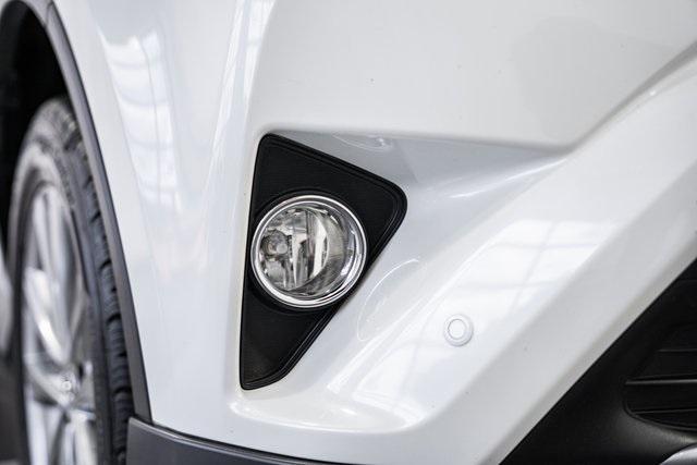 used 2018 Toyota RAV4 Hybrid car, priced at $27,000