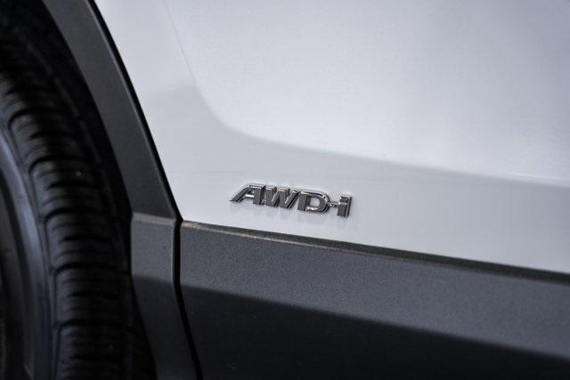 used 2018 Toyota RAV4 Hybrid car, priced at $27,000