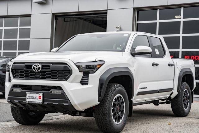 new 2025 Toyota Tacoma car, priced at $42,636