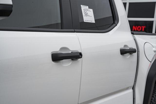 new 2025 Toyota Tacoma car, priced at $42,636