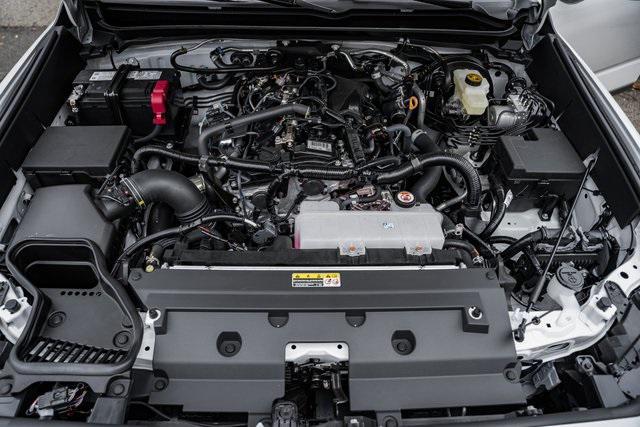 new 2025 Toyota Tacoma car, priced at $42,636