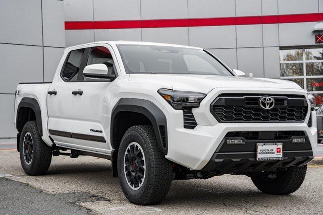 new 2025 Toyota Tacoma car, priced at $42,636