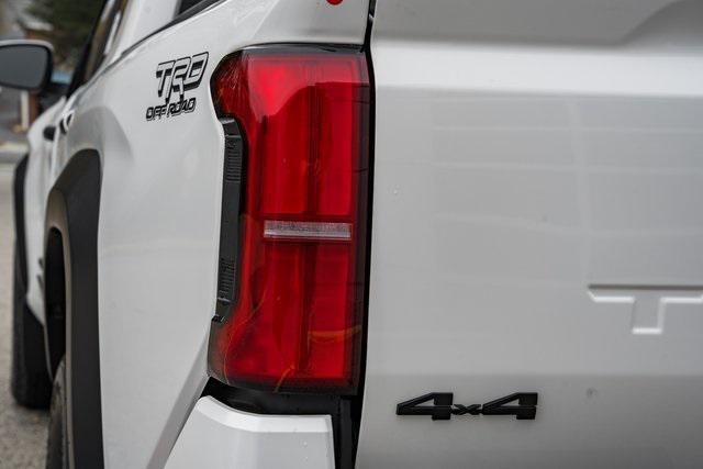 new 2025 Toyota Tacoma car, priced at $42,636