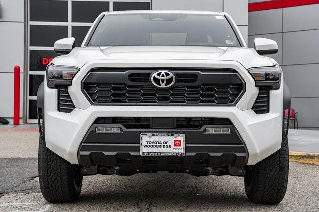 new 2025 Toyota Tacoma car, priced at $42,636