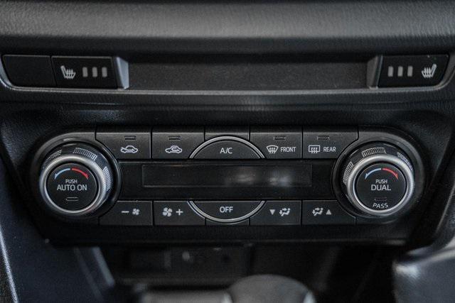 used 2018 Mazda Mazda3 car, priced at $17,500