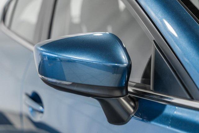 used 2018 Mazda Mazda3 car, priced at $17,500