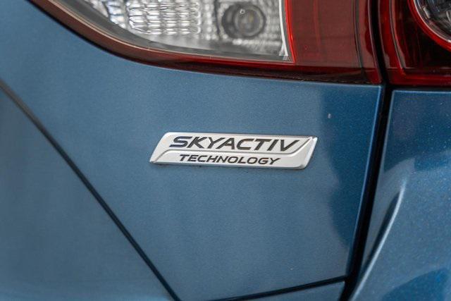 used 2018 Mazda Mazda3 car, priced at $17,500