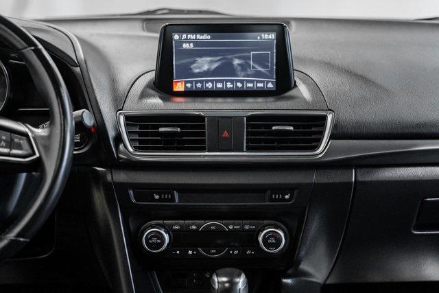 used 2018 Mazda Mazda3 car, priced at $17,500