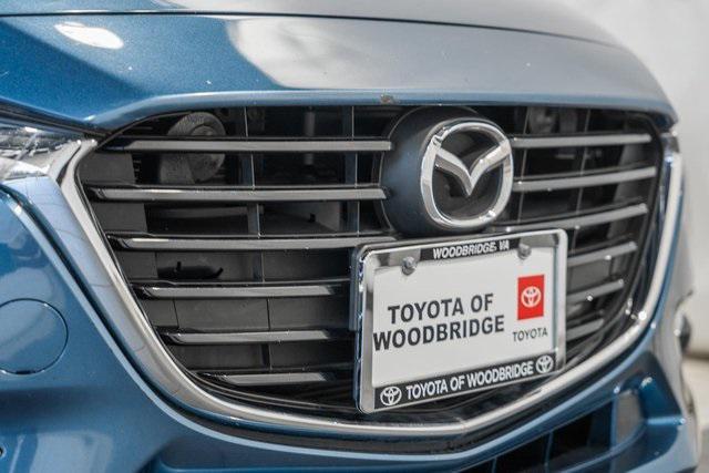 used 2018 Mazda Mazda3 car, priced at $17,500