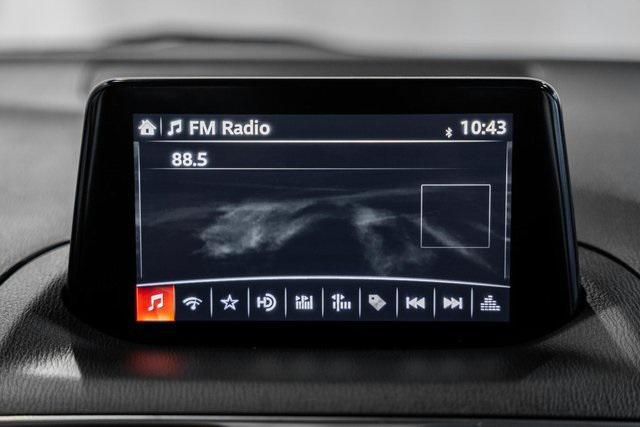 used 2018 Mazda Mazda3 car, priced at $17,500