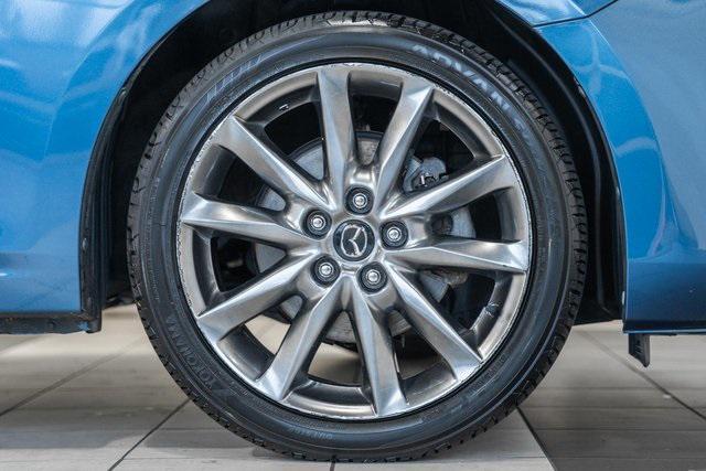 used 2018 Mazda Mazda3 car, priced at $17,500
