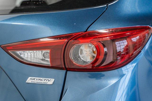 used 2018 Mazda Mazda3 car, priced at $17,500