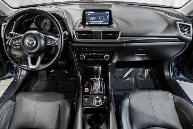 used 2018 Mazda Mazda3 car, priced at $17,500