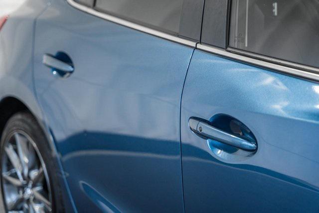 used 2018 Mazda Mazda3 car, priced at $17,500