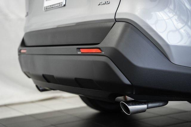 new 2025 Toyota RAV4 car, priced at $32,439