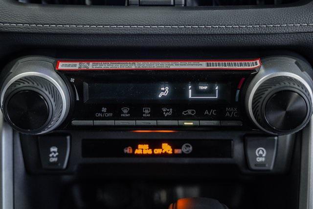 new 2025 Toyota RAV4 car, priced at $32,439