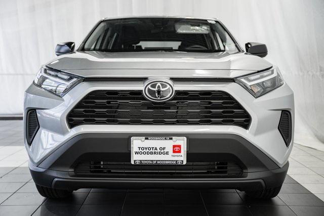 new 2025 Toyota RAV4 car, priced at $32,439