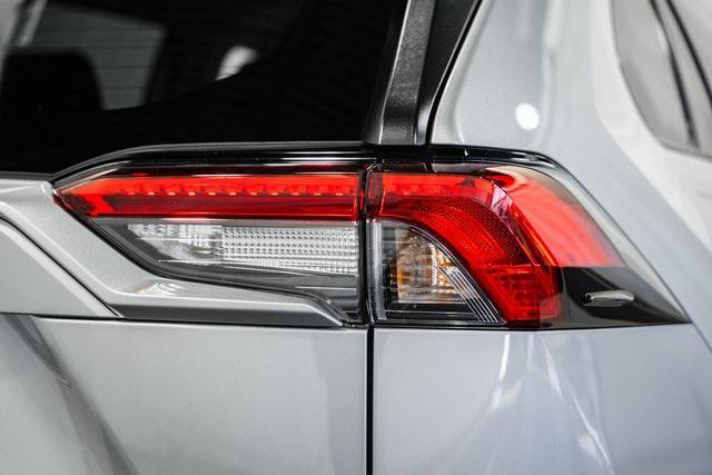 new 2025 Toyota RAV4 car, priced at $32,439